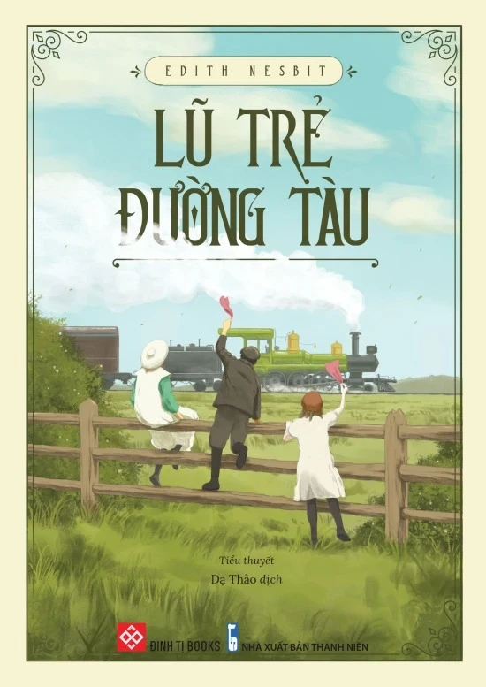 Lũ Trẻ Đường Tàu