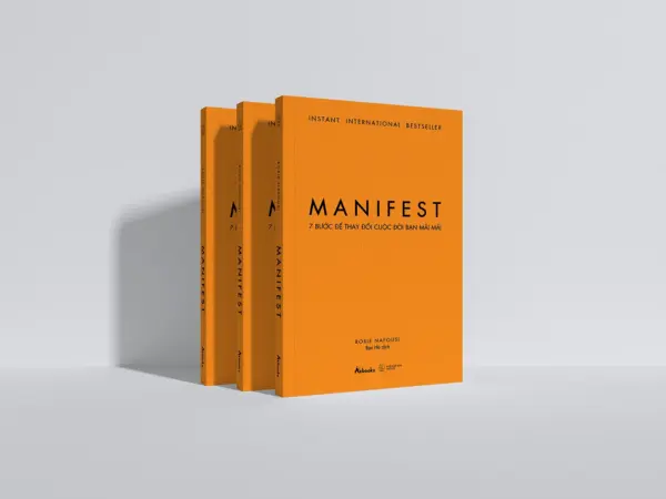 Manifest - 7 Bước Để Thay Đổi Cuộc Đời Bạn Mãi Mãi - Hình ảnh 2