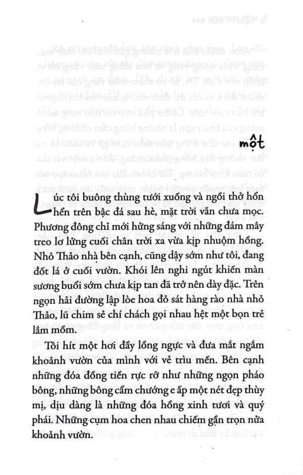 Trại Hoa Vàng (2022) - Hình ảnh 2