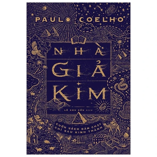 Nhà Giả Kim (Tái Bản 2020)