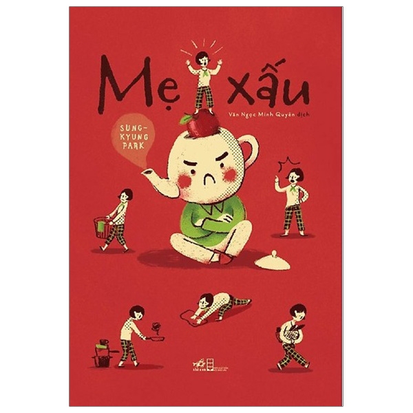 Mẹ Xấu