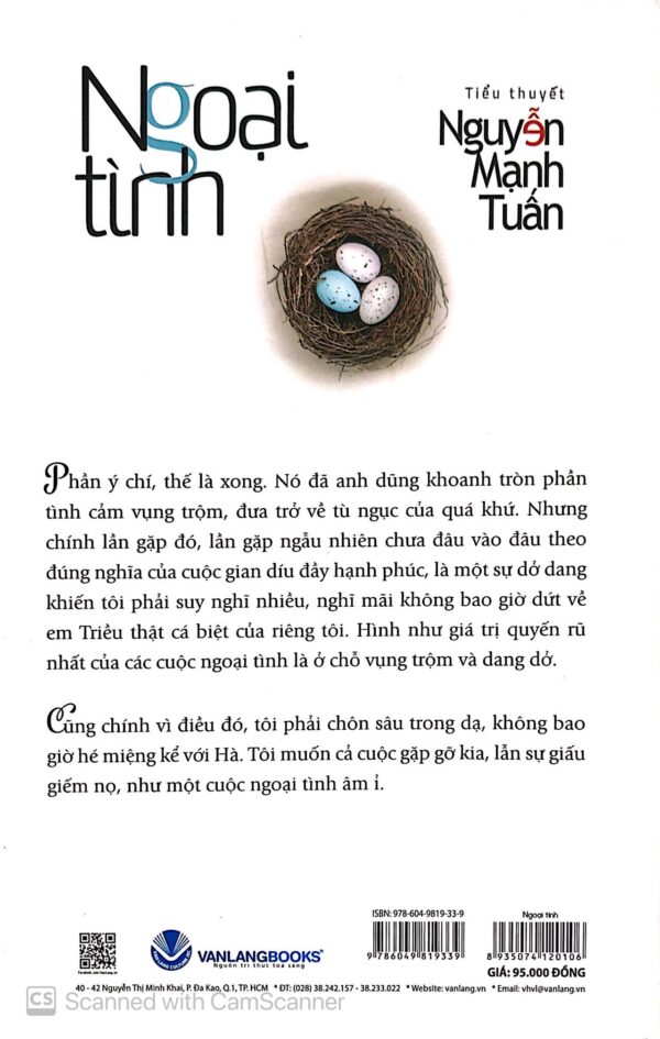 Ngoại Tình - Hình ảnh 2