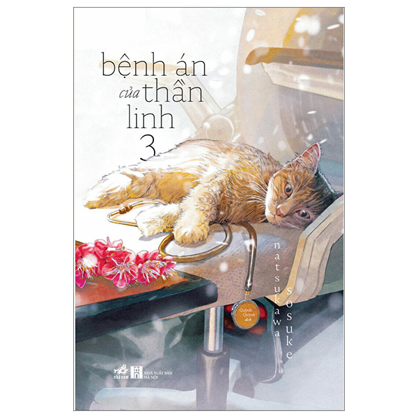 Bệnh Án Của Thần Linh - Tập 3