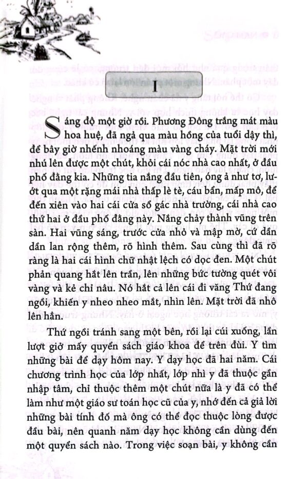 Sống Mòn - Hình ảnh 2